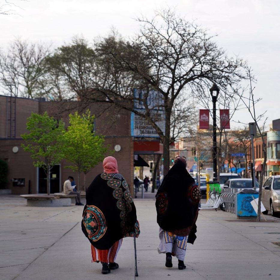 'Where would America be without us?' A community of refugees is stunned by White House limits